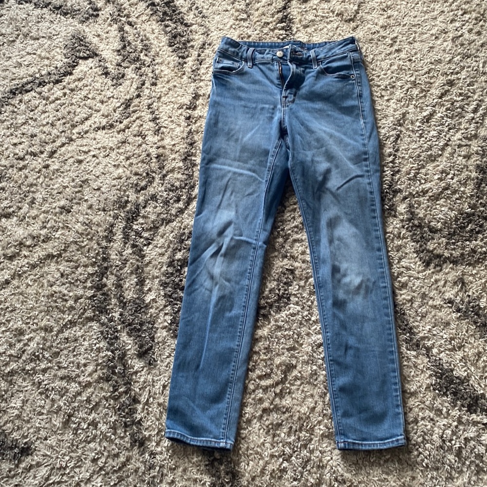 old navy skinny jeans
